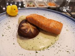-天丰日本料理·铁板烧