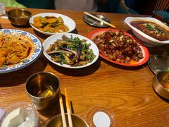 -柴窝堡22号辣子鸡·传承新疆菜