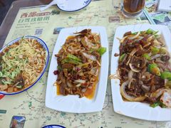 -敦煌老字号驴肉黄面(特色小吃街中段店)