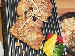 香煎鹅肝-吟松日式料理(莘庄店)
