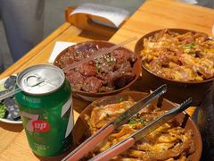 -胖记烤肉(江汉路店)