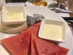 -万德诺富特酒店·自助餐厅(万德大厦店)