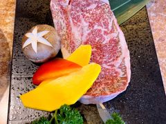 -炼火烤肉店