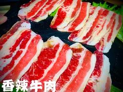 香辣肥牛-吉志烤肉(太原总店)