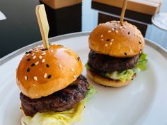 -君悦酒店·大堂酒吧·高空下午茶·暮色微醺