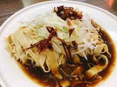 葱油豆腐皮-林之六八·6886大连老菜馆