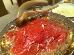 寿喜锅-花火-HANABI(莲花国际广场店)