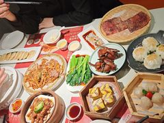 -叹茶靓点·粤式餐厅·全天茶市(石井万民广场店)