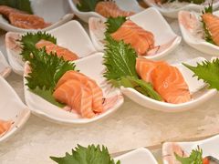 -曼格蒸汽活海鲜·榴莲自助(皇庭广场店)