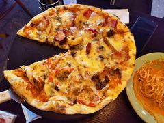 -机器人火炉披萨