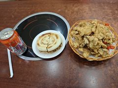 -汉思肴 热面皮(虬江路店)