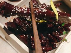 吮指鸡爪-桂满陇-西湖船宴(西单大悦城店)