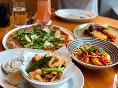 -君悦酒店·La Terrazza意合園·意式风味