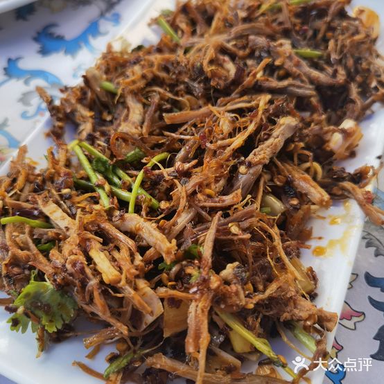 玉皇山老胡抻面(总店)