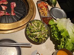 -Ant 蚂蚁洞烤肉·大营地(上海静安大悦城店)