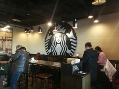 -星巴克(北京首都国际机场7店)