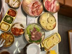 -核桃碳烤肉馆(深圳首店)