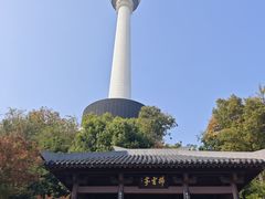 -龟山风景区-龟山电视塔