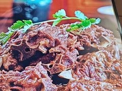 -芦月轩羊蝎子(北蜂窝店)