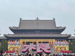-大槐树寻根祭祖园