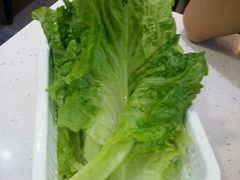 生菜-黑山牛肉汤火锅(花城汇店)