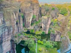 -广州莲花山旅游区