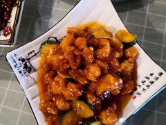糖醋里脊-老家味道主题餐厅