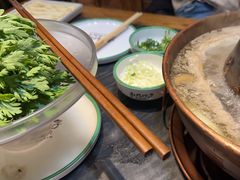 -南门四季铜锅涮肉(左家庄店)