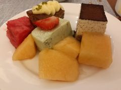 -赛瑞喜来登大酒店-盛宴自助餐厅
