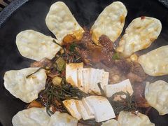 -锅来乐地锅鸡(安亭店)