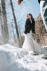 点击看大图 -Chic Bridal 熙可婚纱