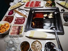 -海底捞火锅(枫蓝国际购物中心店)