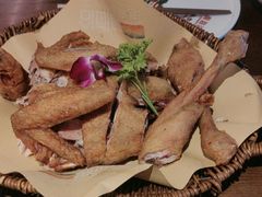 -前海沿·青岛菜(李沧万达店)