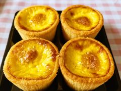 咸蛋黄蛋挞-泸溪河桃酥(欧尚店)