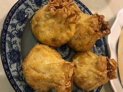 油煎肉丁烧卖-耿福兴(凤凰美食街店)