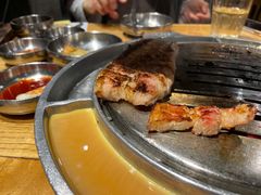-姜虎东白丁烤肉(银泰中心in99店)