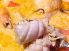 招牌冬阴功泡饭-龙记·香港茶餐厅(海上世界店)