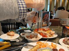 -长沙三景韦尔斯利酒店·Oval全日制餐厅自助餐