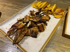 -潮庭·大连海鲜·炭火烧烤·扇贝王(大连店)