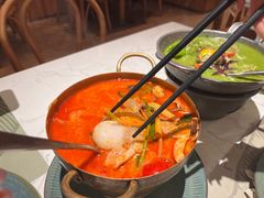 -芭札·Thai泰国餐厅(同和金铂天地店)