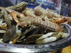 -海帮主·蒸汽海鲜青岛菜(栈桥火车站店)