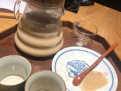 大树滇红奶茶-竹里馆·淮扬菜·功夫茶(老门东店)