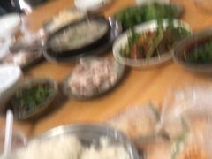 -汝萍传统蘸水菜(春华路总店)