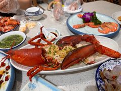 -锦里海景海鲜餐厅.三亚老字号(亚龙湾中心广场店)