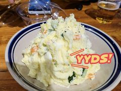 天津传统土豆泥-好介口深夜酒馆(梅江店)