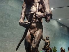 -北京周口店北京人遗址博物馆