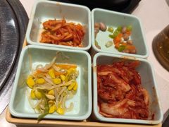 -韩香福烤肉庄园(文化西路店)