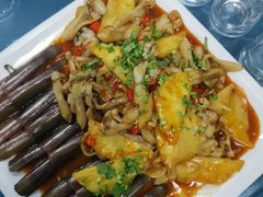 -聚鲜阁海鲜美食城(香水湾店)