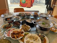 -柳沟豆腐宴69号福豆堂