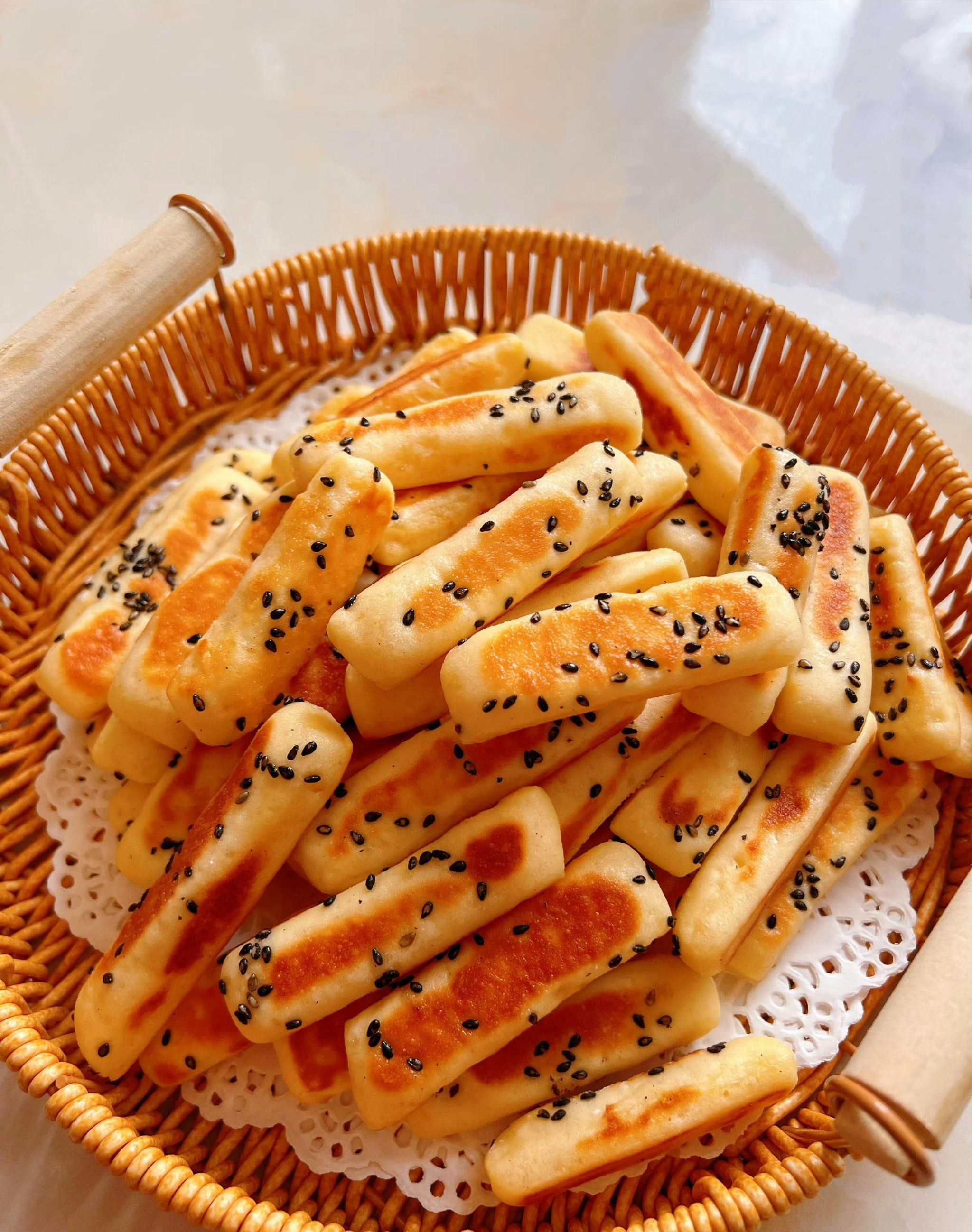 牛奶棒小面包🥛🥖